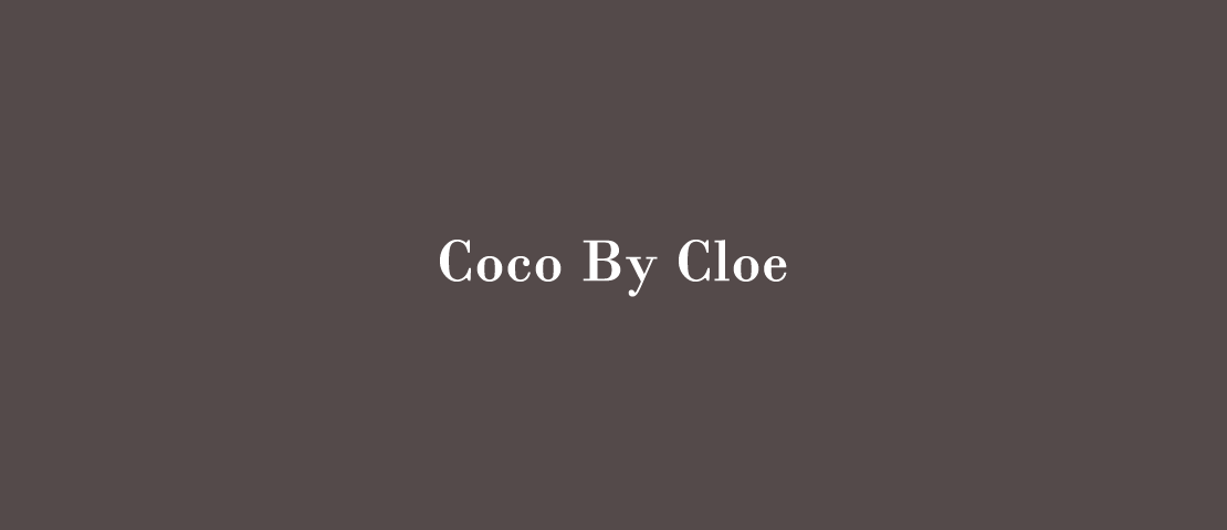 Coco by Cloe